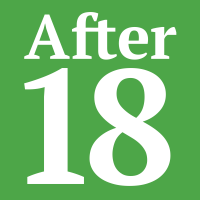 After18 logo