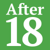 After18 Logo